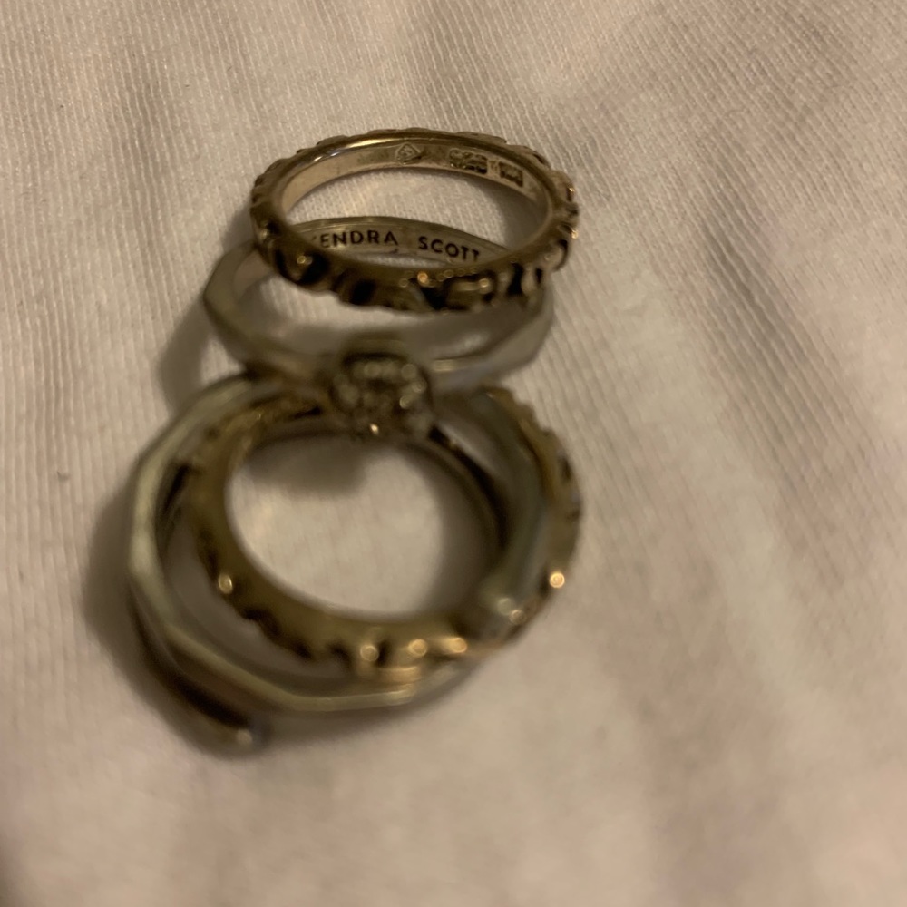 Rings size 7
